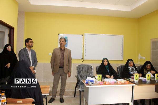 افتتاح چهل و یکمین دوره مسابقات قرآن، عترت و نماز دانش‌آموزان استان بوشهر
