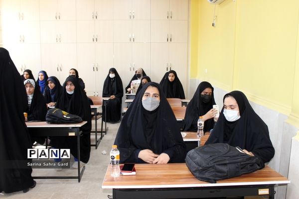 افتتاح چهل و یکمین دوره مسابقات قرآن، عترت و نماز دانش‌آموزان استان بوشهر