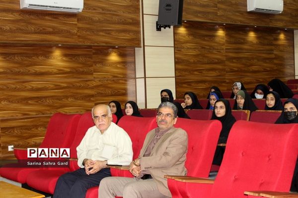 افتتاح چهل و یکمین دوره مسابقات قرآن، عترت و نماز دانش‌آموزان استان بوشهر