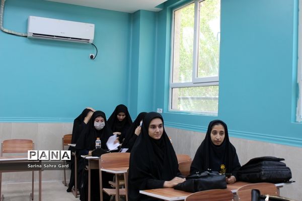 افتتاح چهل و یکمین دوره مسابقات قرآن، عترت و نماز دانش‌آموزان استان بوشهر