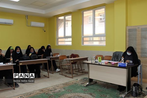 افتتاح چهل و یکمین دوره مسابقات قرآن، عترت و نماز دانش‌آموزان استان بوشهر
