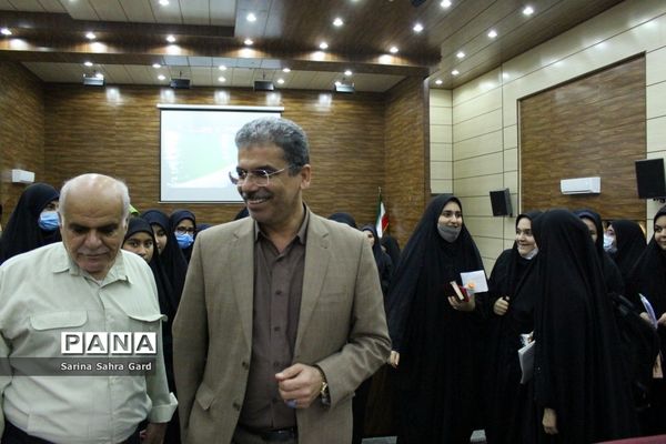 افتتاح چهل و یکمین دوره مسابقات قرآن، عترت و نماز دانش‌آموزان استان بوشهر