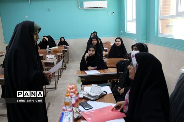 افتتاح چهل و یکمین دوره مسابقات قرآن، عترت و نماز دانش‌آموزان استان بوشهر