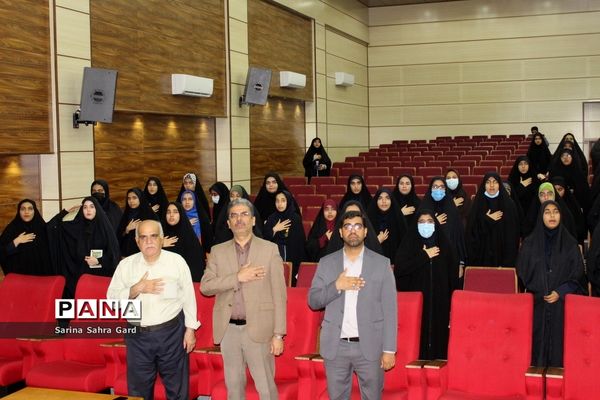 افتتاح چهل و یکمین دوره مسابقات قرآن، عترت و نماز دانش‌آموزان استان بوشهر