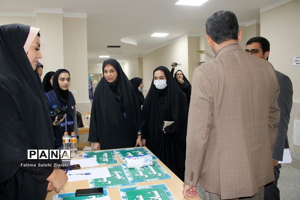 افتتاح چهل و یکمین دوره مسابقات قرآن، عترت و نماز دانش‌آموزان استان بوشهر