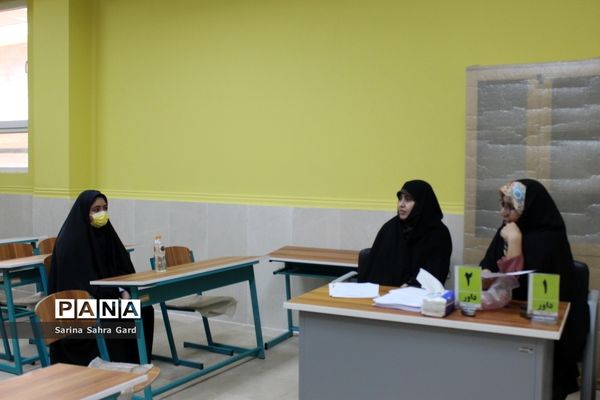افتتاح چهل و یکمین دوره مسابقات قرآن، عترت و نماز دانش‌آموزان استان بوشهر