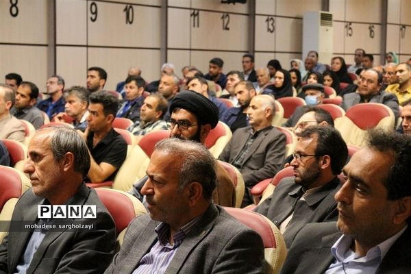 بزرگداشت روز کار و کارگر در شهرستان میاندورود