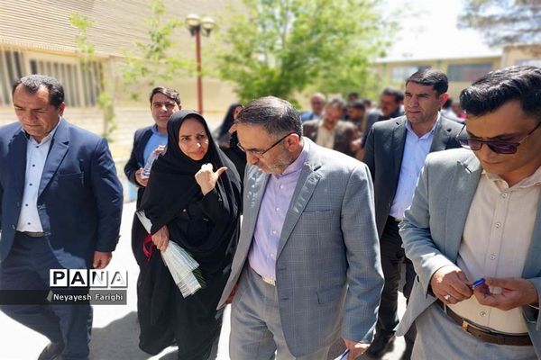 پاسداشت روز معلم در آباده