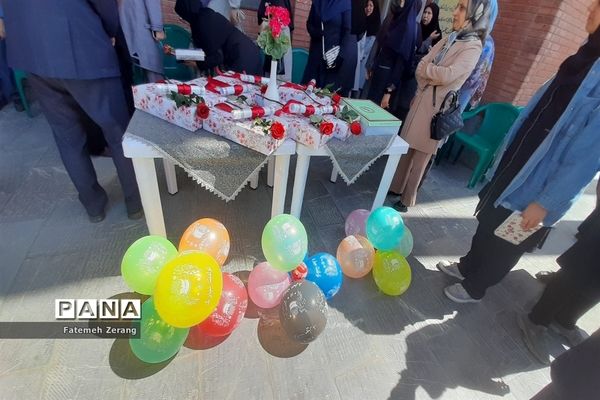 هفته بزرگداشت روز معلم در مدارس ناحیه ۷ مشهد