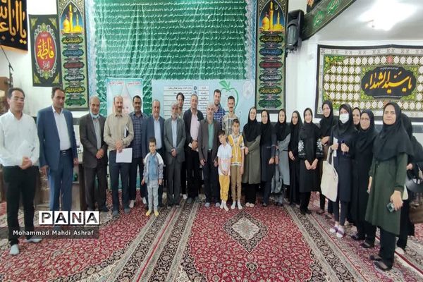 جشنواره غذای محلی در روستای هماباد نایین