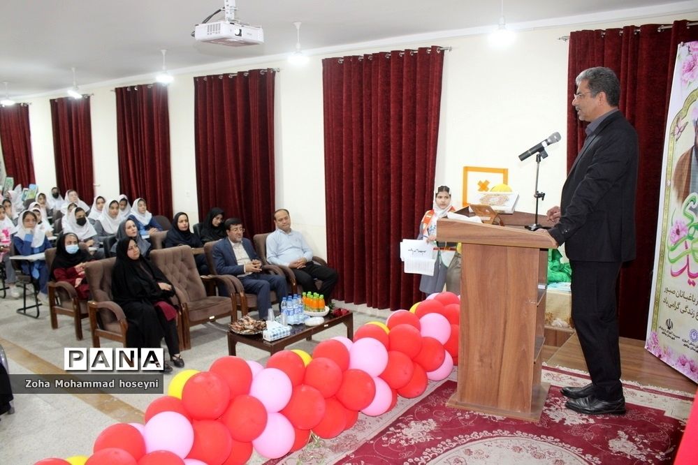 جشن سپاس معلم در آموزشگاه شهید فولادی 2 بوشهر