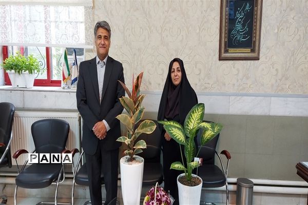 هفته بزرگداشت روز معلم در دبیرستان فرهنگ مهشید مصلی نژاد