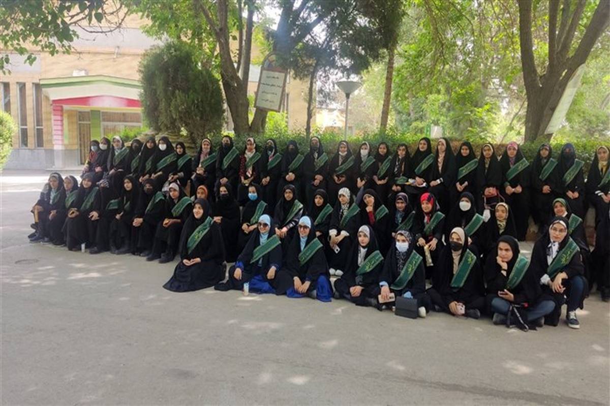 اعزام ۸۸ دانش‌آموز زیارت اولی سیستانی و بلوچستانی به مشهد مقدس