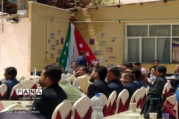 برگزاری جشن روز معلم در اقلید