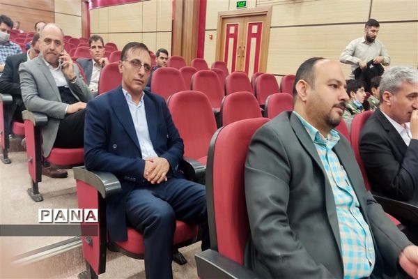 گرامیداشت مقام شامخ معلم در اردوگاه شهید منتظری