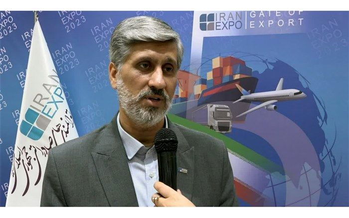 برگزاری  نمایشگاه ایران اکسپو در راستای تقویت دیپلماسی تجاری و توسعه صادرات