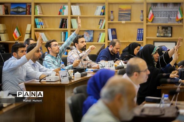 نشست خبری سخنگوی وزارت امور خارجه