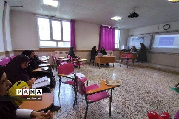 هشتمین دوره مسابقات قرآن عترت و نماز بانوان فرهنگی خراسان شمالی