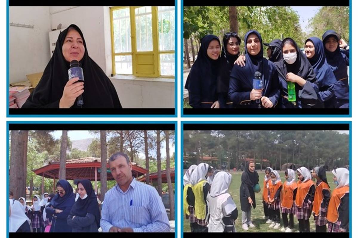 برنامه‌های متنوع اردوگاه شهید‌بهشتی استان اصفهان برای میزبانی از اردوهای دانش‌آموزی/ فیلم
