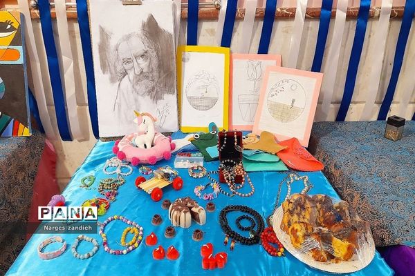 اختتامیه جشنواره جابربن حیان در آموزشگاه جنت ملارد