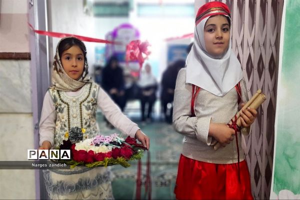اختتامیه جشنواره جابربن حیان در آموزشگاه جنت ملارد