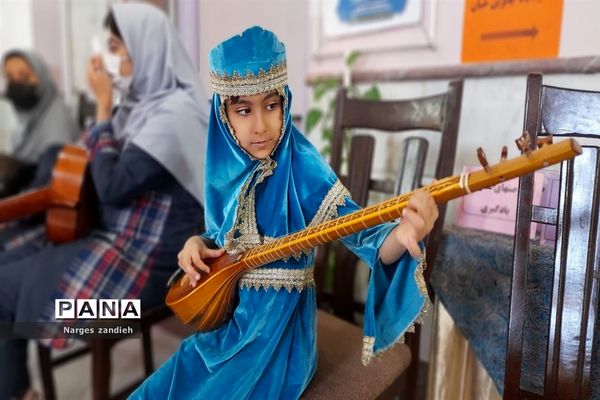 اختتامیه جشنواره جابربن حیان در آموزشگاه جنت ملارد