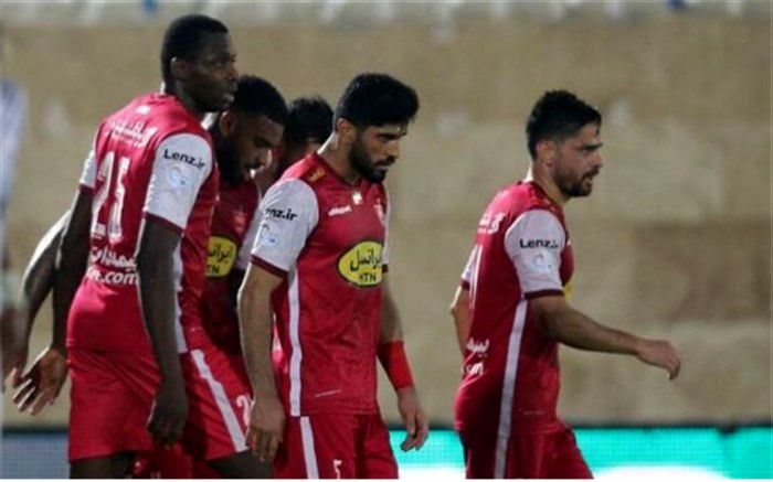 پرسپولیس چند قدم مانده به کسب جام قهرمانی