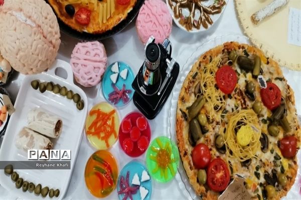 جشنواره غذای‌زیستی در پاکدشت