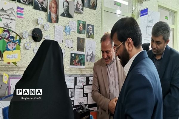 جشنواره غذای‌زیستی در پاکدشت
