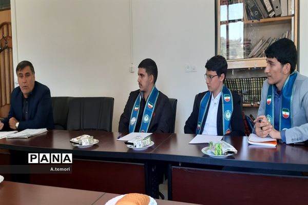 برگزاری نشست تخصصی اعضای مجلس دانش‌آموزی کهگیلویه وبویراحمد