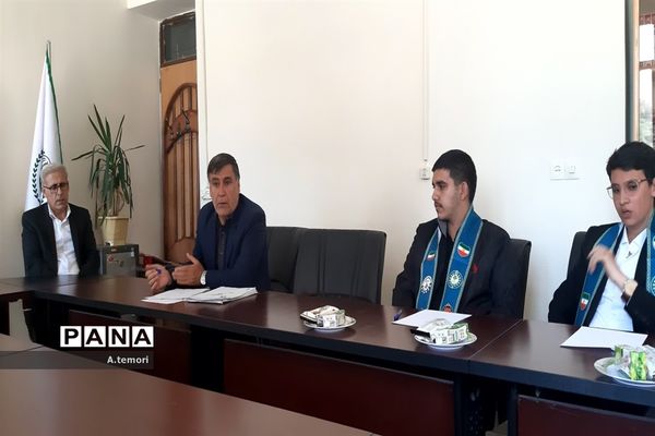 برگزاری نشست تخصصی اعضای مجلس دانش‌آموزی کهگیلویه وبویراحمد