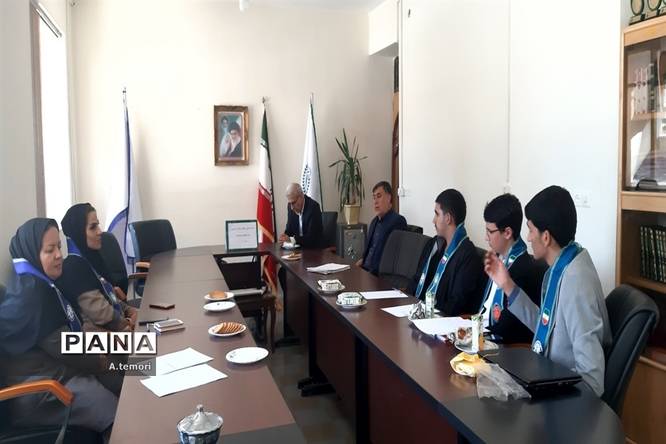 برگزاری نشست تخصصی اعضای مجلس دانشآموزی کهگیلویه وبویراحمد