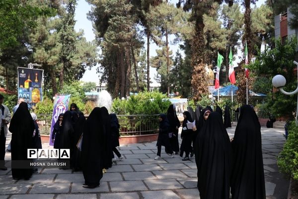 برگزاری مسابقات قرآن ،عترت و نماز در مشهد مقدس