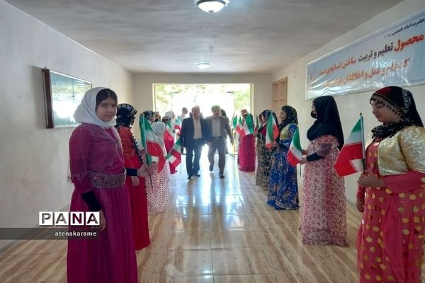گرامیداشت مقام معلم توسط بسیج فرهنگیان کردستان