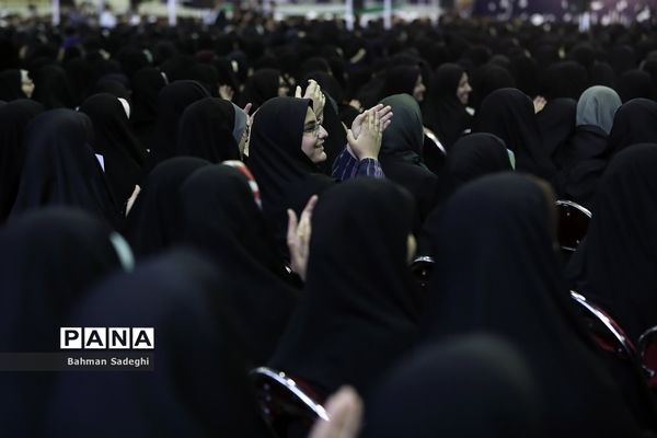 آیین بزرگداشت مقام معلم با حضور رئیس جمهوری