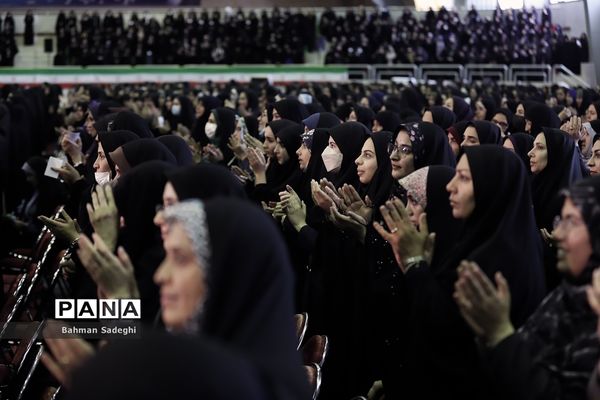 آیین بزرگداشت مقام معلم با حضور رئیس جمهوری