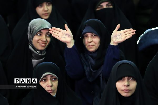آیین بزرگداشت مقام معلم با حضور رئیس جمهوری