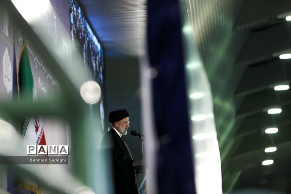 آیین بزرگداشت مقام معلم با حضور رئیس جمهوری