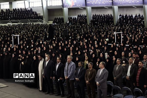 آیین بزرگداشت مقام معلم با حضور رئیس جمهوری
