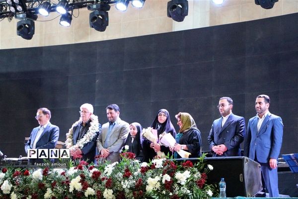 برگزاری مراسم سپاس معلم در یزد