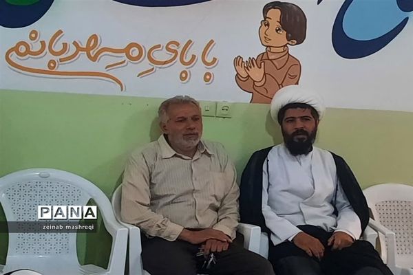 برادر شهیدم کاری زیبا از مدرسه قرآنی جنت کاشان