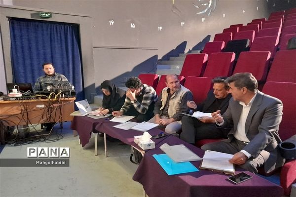 آغاز به کار چهل و یکمین جشنواره فرهنگی هنری دانش‌آموزان خراسان رضوی