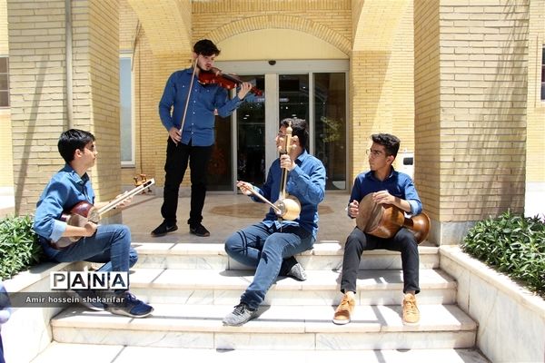 برگزاری چهل و یکمین جشنواره استانی امید فردا پسران استان یزد