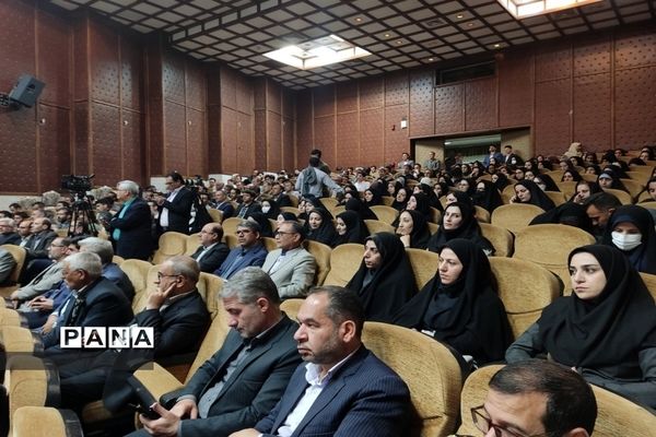 مراسم گرامیداشت مقام معلم در زنجان