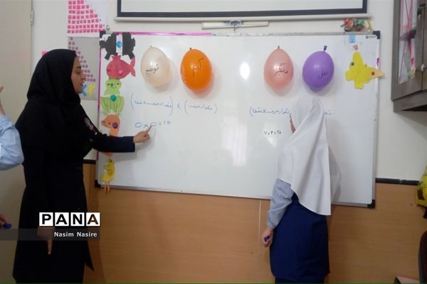 برگزاری روز بدون کیف با محوریت مجلات رشد در مدارس ملارد