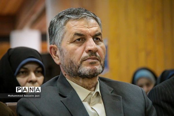 مراسم افتتاحیه مسابقات قرآنی دختران دانش‌آموز استان  قم