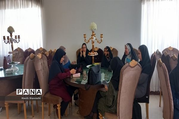 برگزاری اختتامیه جشنواره نوجوان سالم