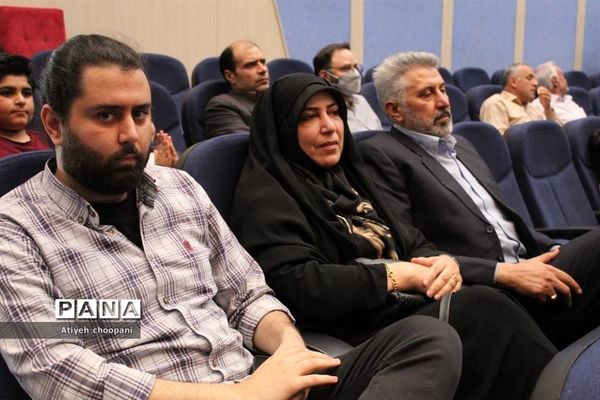 همایش تجلیل از معلمان نمونه شهر تهران «معلم هادی تربیت»