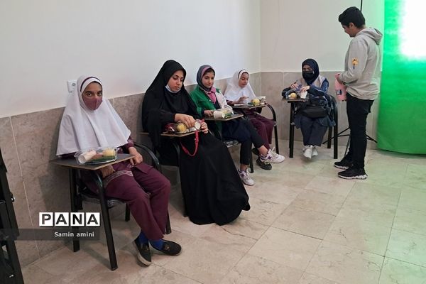 برگزاری کارگاه آموزشی خبرنگاری پانا در آموزش و پرورش رودهن