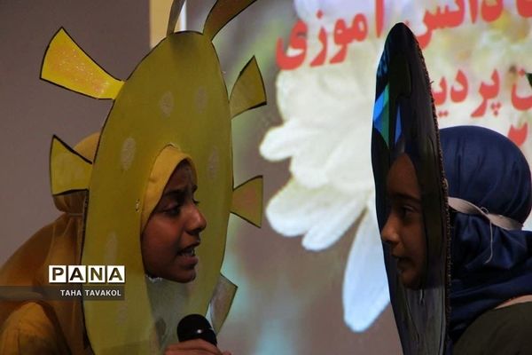 هفتمین جشنواره سفیران سلامت دانش‌آموزی در شهرستان پردیس